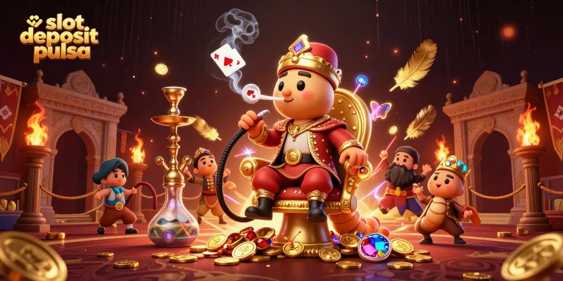 Menangkan permainan slot deposit pulsa dengan memanfaatkan layanan cepat dan menarik di situs kami.