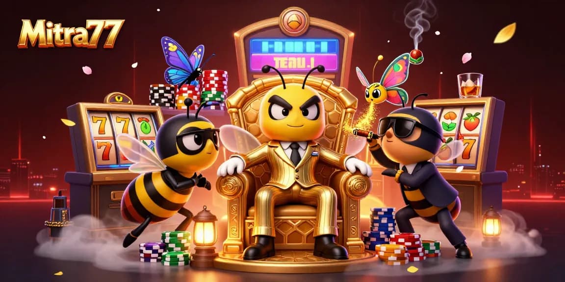 20 Pilihan Terbaik Mitra77 untuk Pemain Slot Gacor dan Strategi Menang Terbaik 2026