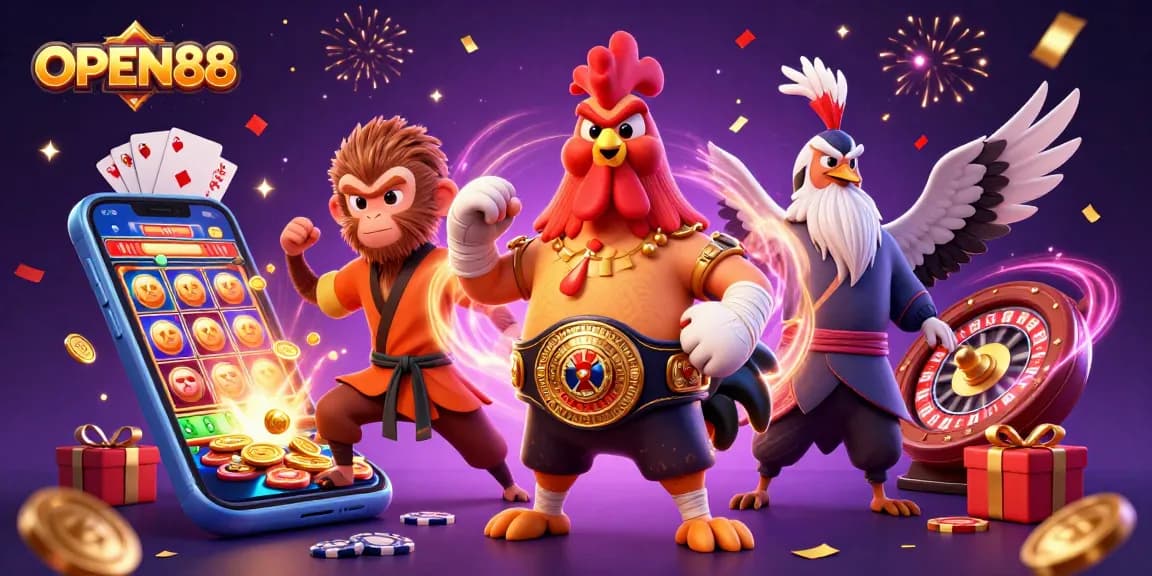 OPEN88: Strategic Insights for Winning in Casino Games 2026