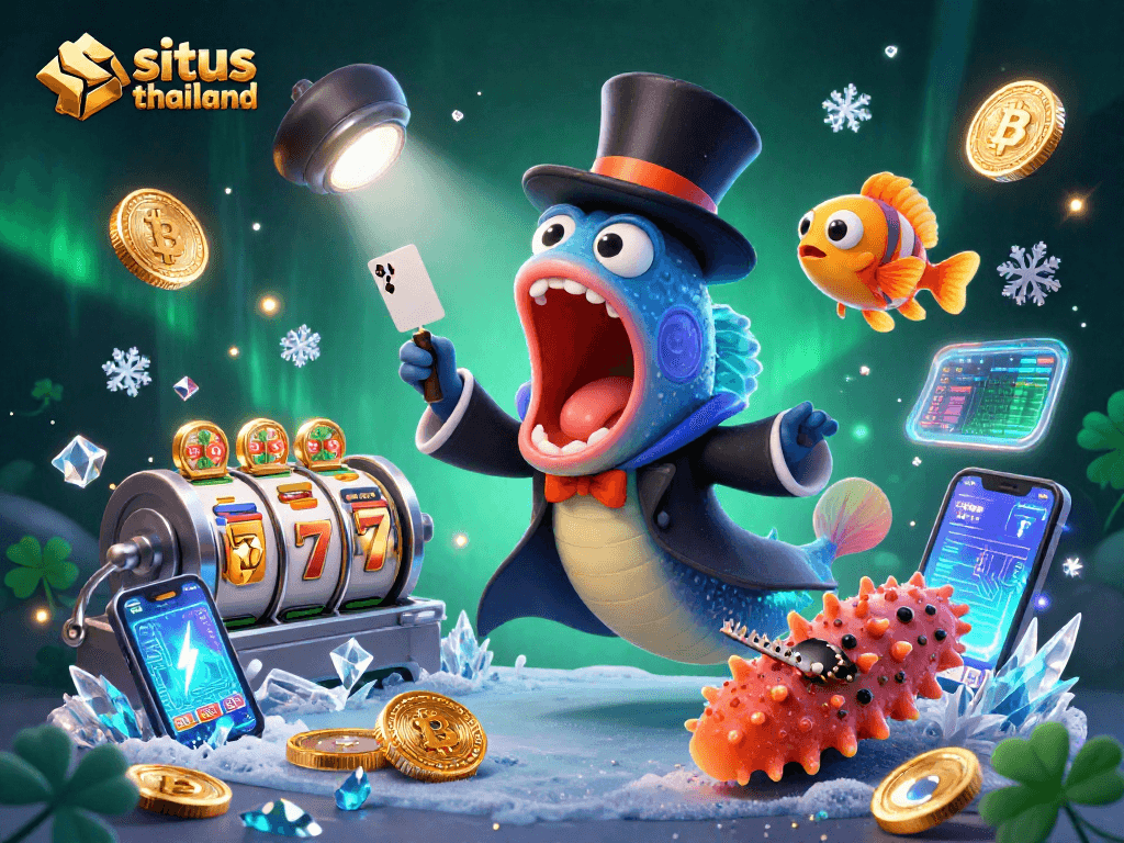 Can You Really Achieve Big Wins with Situs Thailand in 2026?
