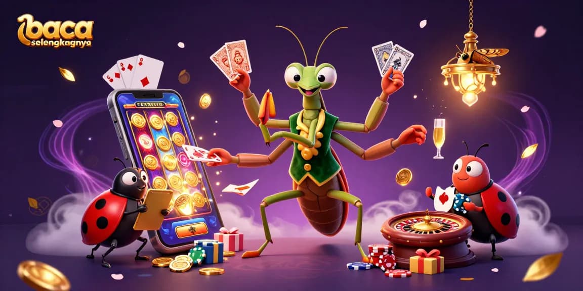 Menangkan hadiah di slot daring, baca selengkapnya untuk strategi sukses dan kesempatan terbaik.