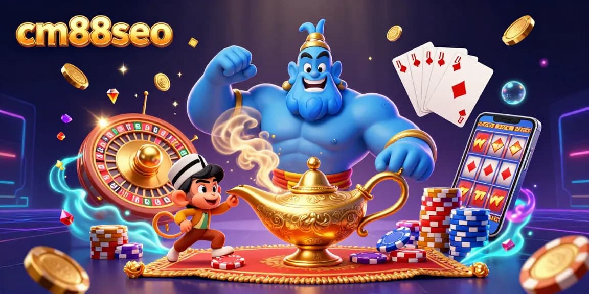 Everything About cm88seo: The A-to-Z Breakdown for Gamblers to Maximize Winning Strategies in 2026