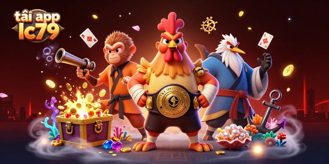 tải app lc79: Những Cuộc Chiến Bài Định Hình Tương Lai Thắng Lợi 2026