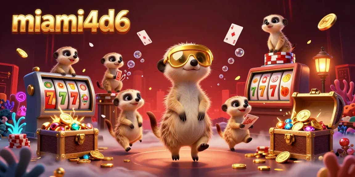 Breaking Down the Latest miami4d6 Casino Developments for Professional Gamblers in 2026
