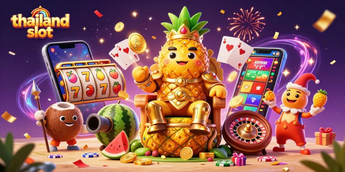 12 Essential Thailand Slot Facts Every Gambler Should Know for 2026 Winning Strategies