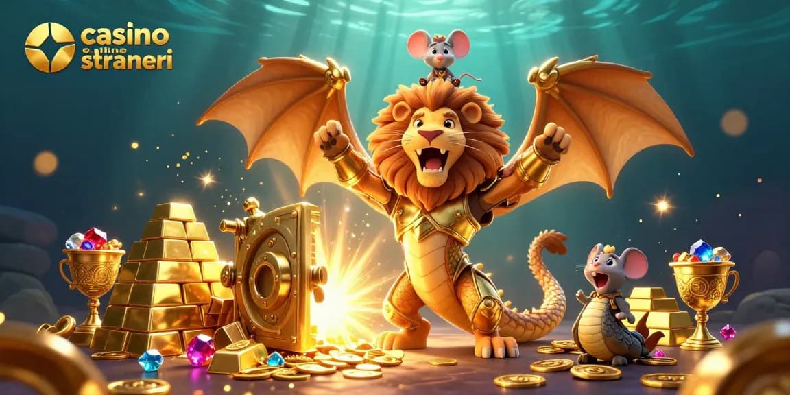 4 Principi Fondamentali dei Casino Online Stranieri per Principianti nel 2026