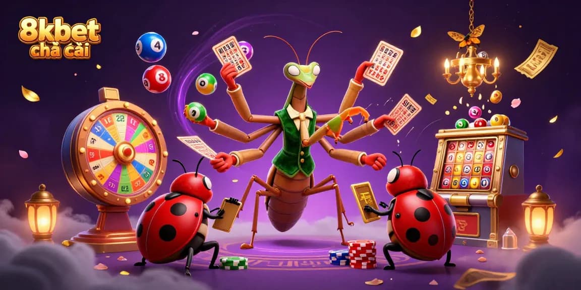 The 5 Pillars of Successful 8xbet nhà cái Strategy for Winning Gamblers in 2026