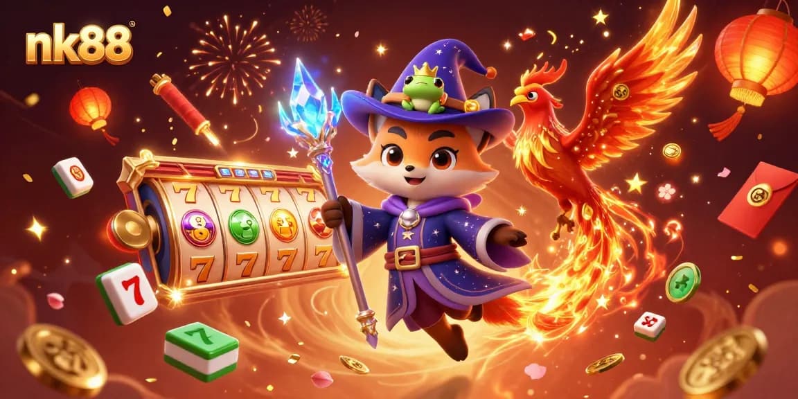 nk88 Casino Strategies You Should Follow for Winning Big in 2026