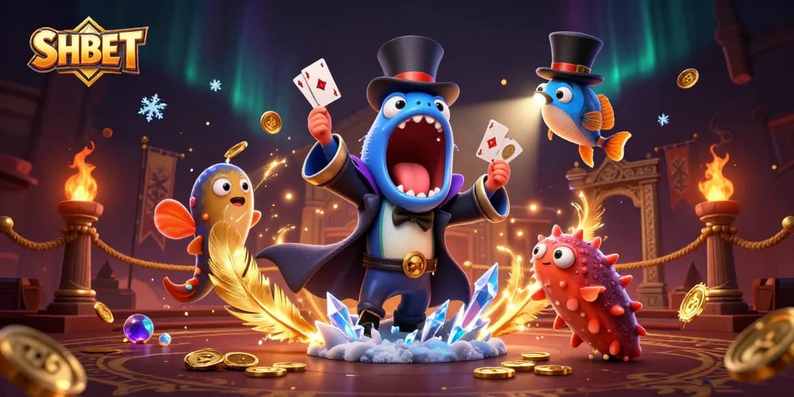 5 Hard Truths About SHBET and Casino Games in 2026