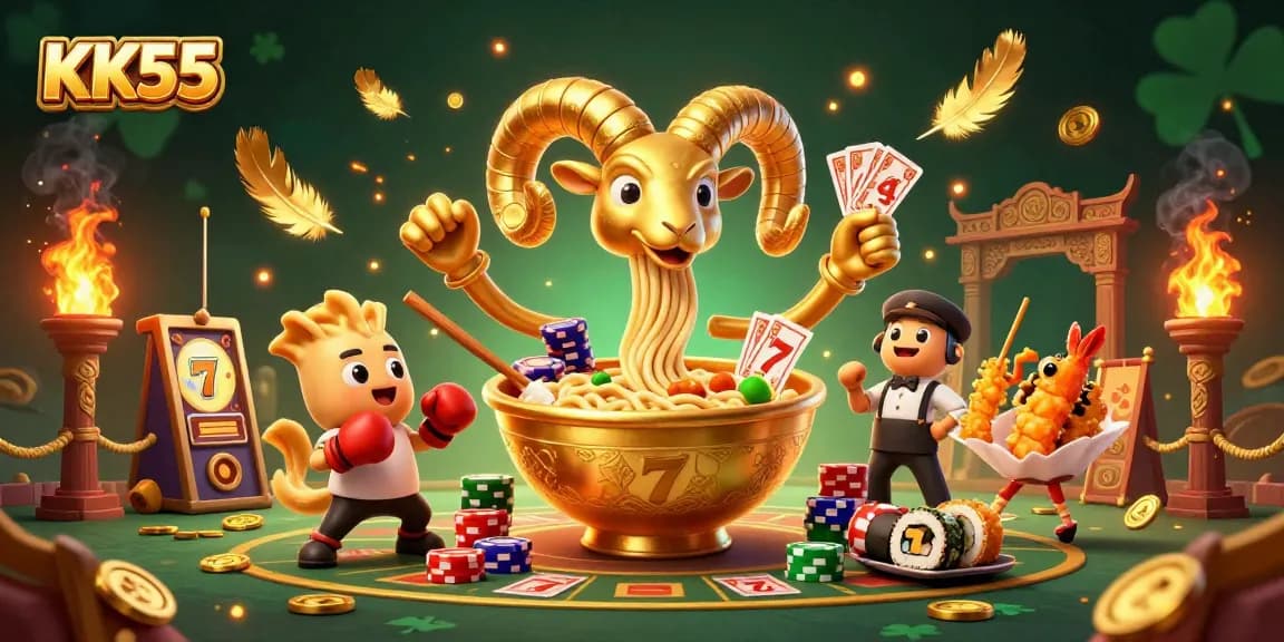 3 Questions to Ask Before Choosing KK55 for Winning Strategies in 2026