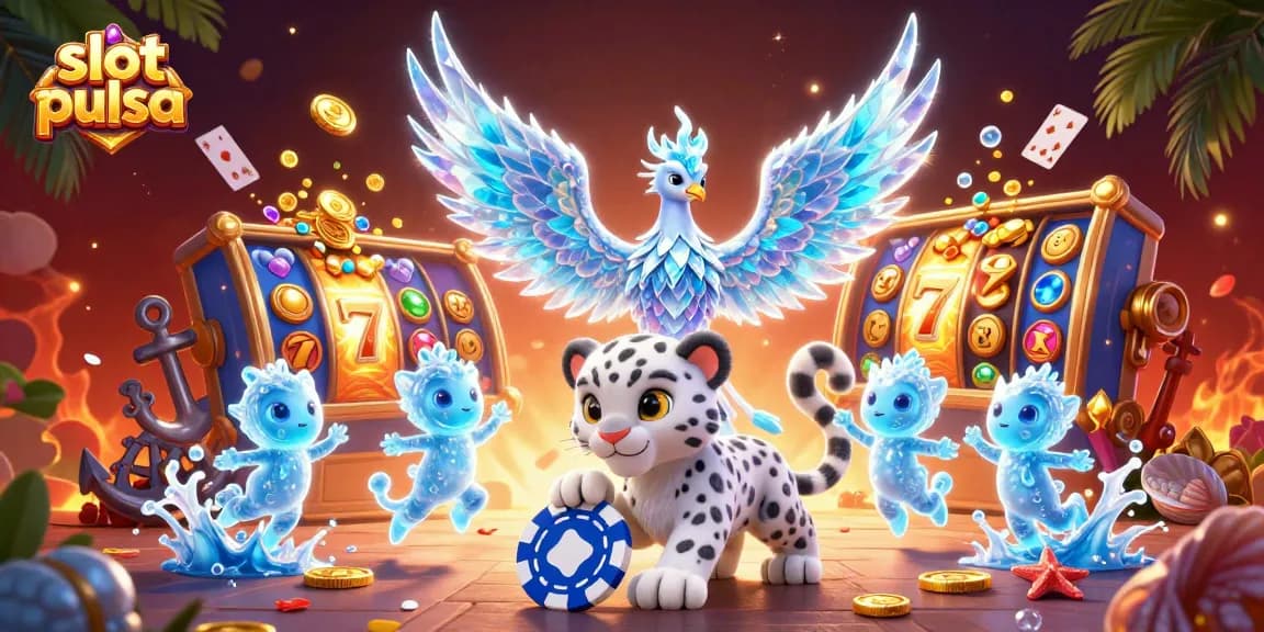 Slot Pulsa Decoded: Making Sense of Trusted Gambling Sites for Players in 2026