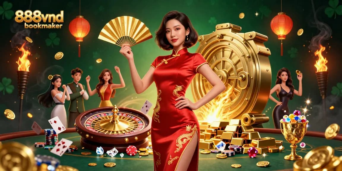 Winning Strategies with 888vnd Bookmaker: Mastering Live Casino Games in 2026