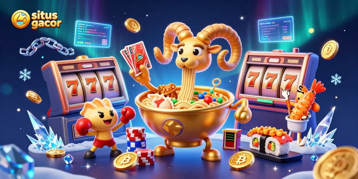 Situs Slot Gacor Success Stories: How Players Achieved 2026 Winning Strategies
