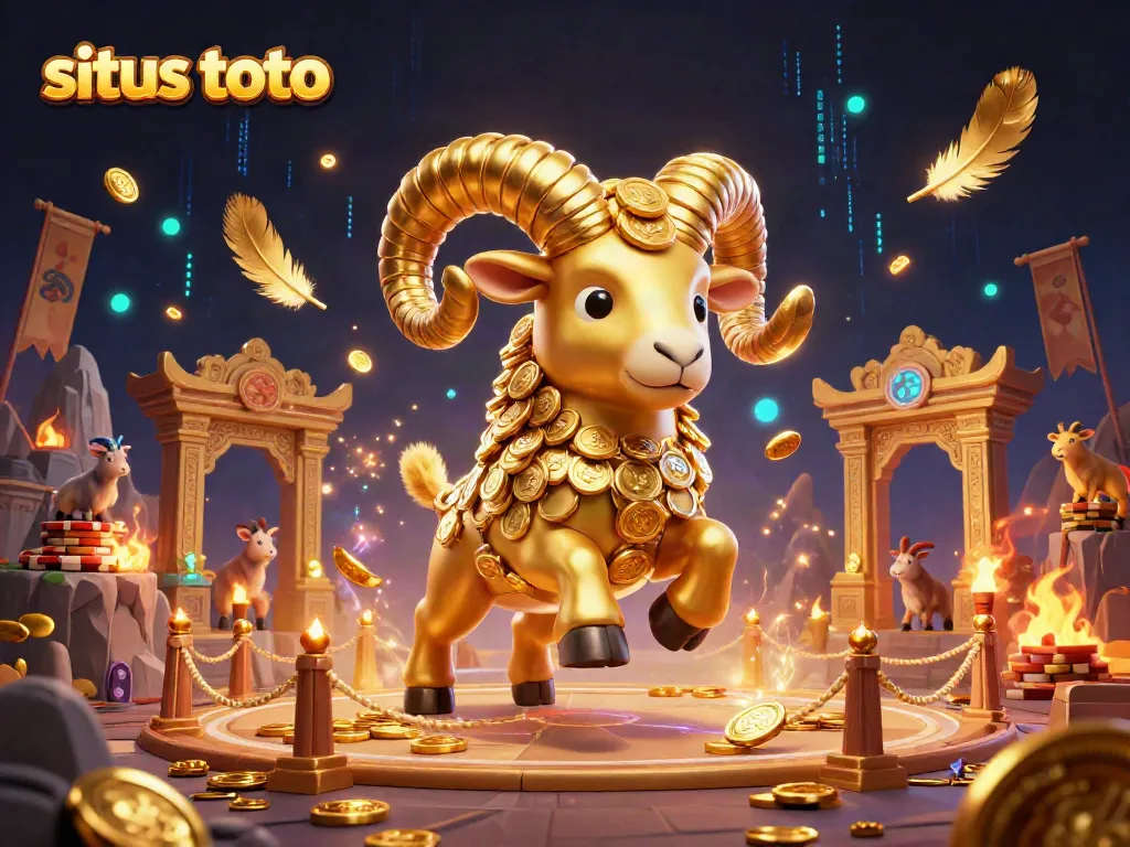 Menggandakan peluang menang dengan situs toto yang menarik di HARGATOTO.