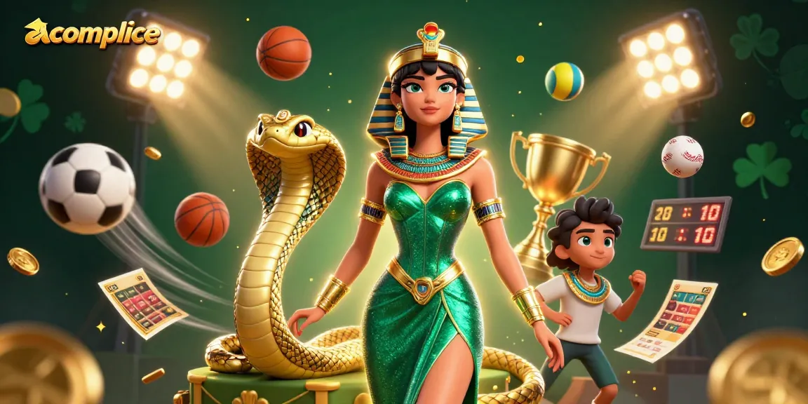 Engage with the accomplice of your favorite casino games featuring vibrant 3D characters and exciting betting elements.