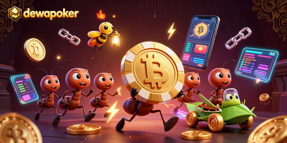 Dewapoker menghadirkan pengalaman taruhan dengan semangat petualangan dalam permainan kartu.