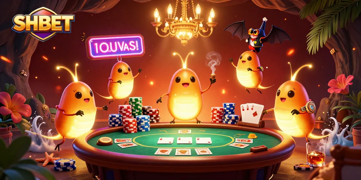 Experience thrilling gameplay at SHBET with engaging visuals and vibrant casino elements.