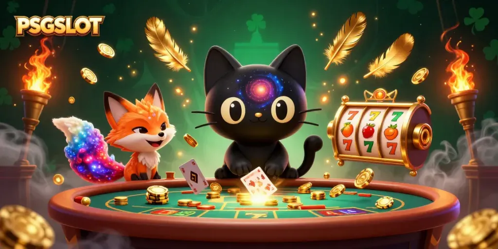 Menangkan hadiah menarik di PSGSLOT dengan permainan slot gacor yang memukau.