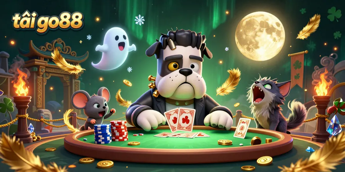 Engage with exciting kasino action as you tải go88 and discover thrilling games amidst a lively festive atmosphere.