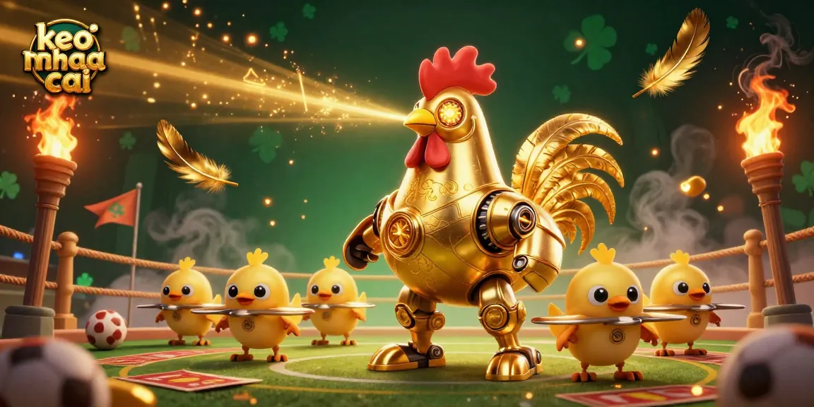 Engage in the dynamic atmosphere of keo nha cai sports betting with exciting scenes of legendary characters.