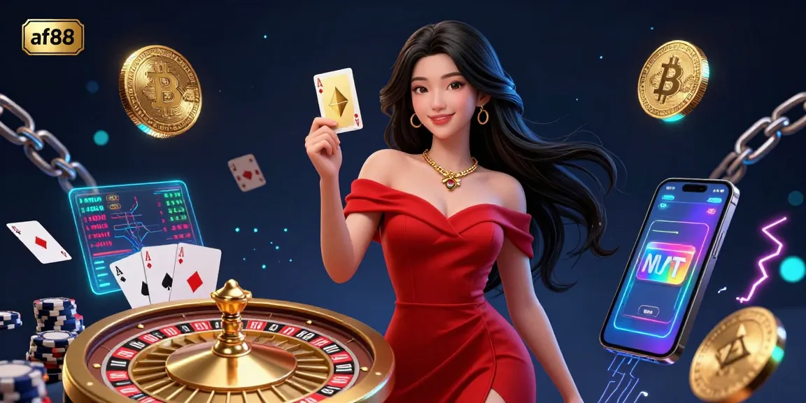 Experience high-stakes excitement at af88, where players spin the roulette wheel and test their luck.