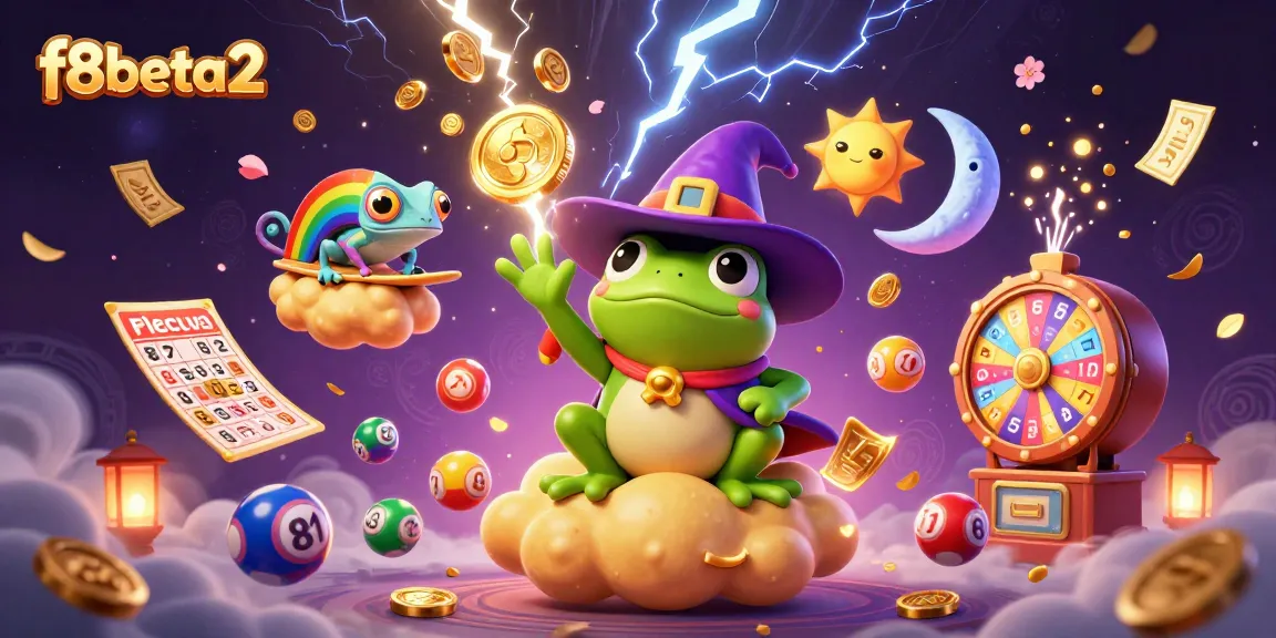 Watch the vibrant f8beta2 gaming scene with dynamic characters and energetic elements in action.