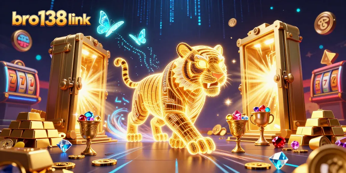 Memenangkan hadiah besar di bro138 link dengan menggali harta karun kasino digital