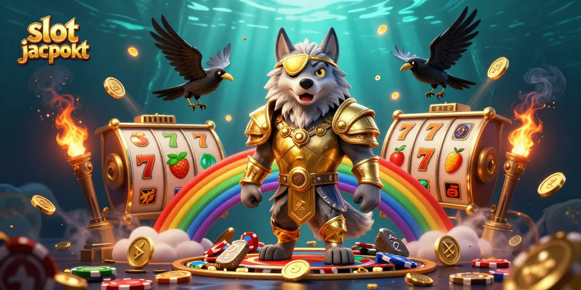 Menangkan slot jackpot di GACOR123 dengan pengalaman bermain yang seru dan penuh warna.