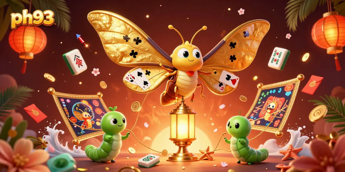 Engage in thrilling gaming experiences at ph33 with vibrant 3D casino illustrations showcasing lively elements.