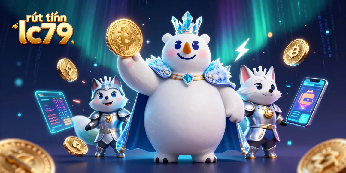 rút tiền lc79 cung cấp trải nghiệm game hấp dẫn cùng nhiều ưu đãi cực chất.