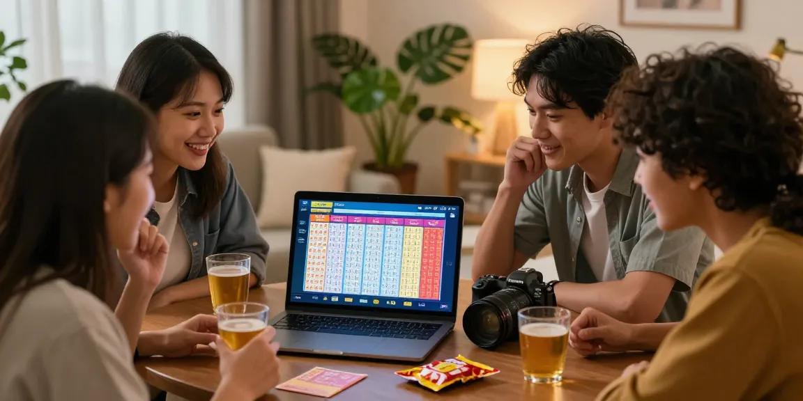 Pengguna diana4d memeriksa hasil togel sambil bersantai di ruang tamu.