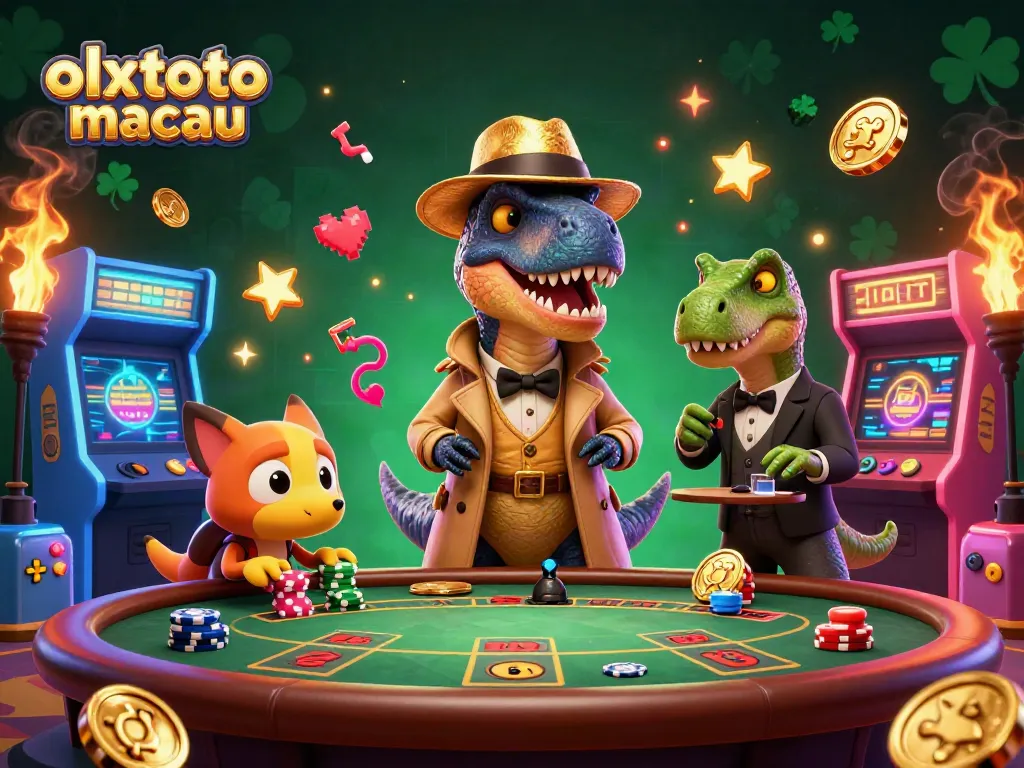 Bermain dengan olxtoto macau sambil menghitung kartu dan mencuri chip di meja blackjack.