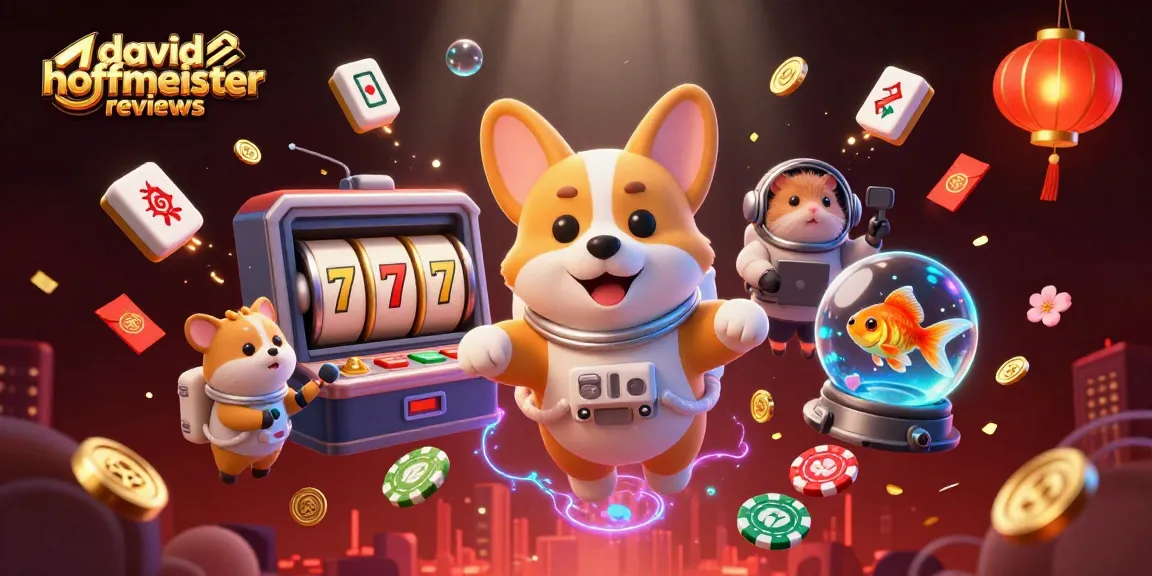 Engage with david hoffmeister reviews while playing floating slot games in space casino.
