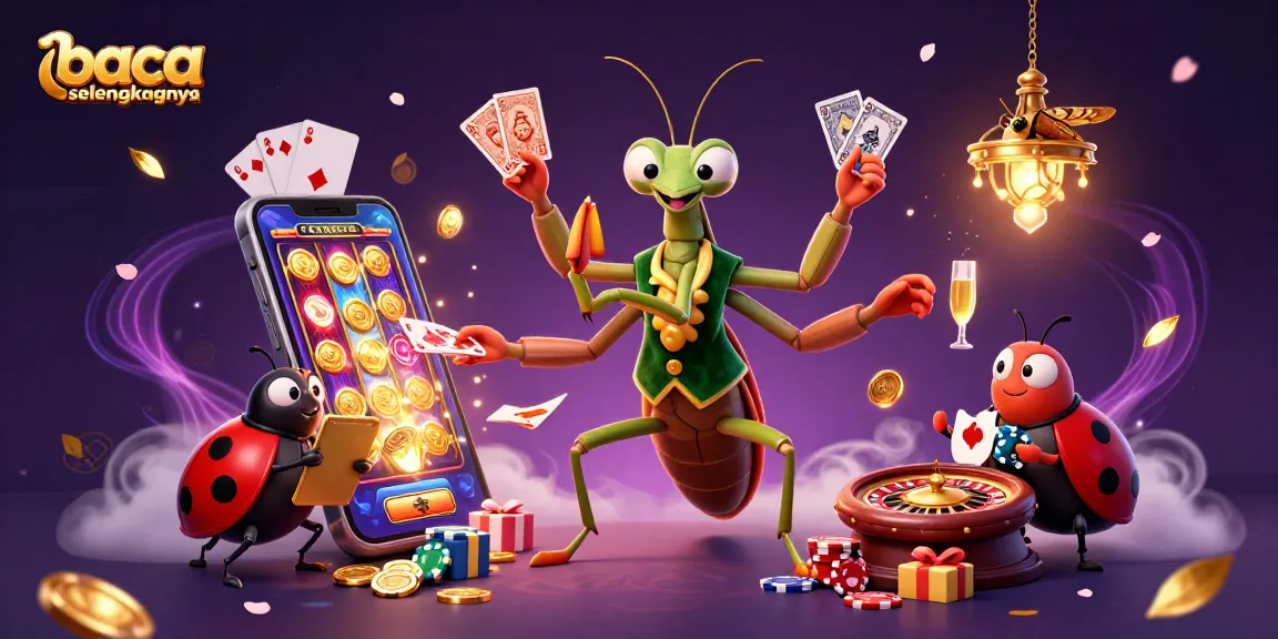 Menangkan hadiah di slot daring, baca selengkapnya untuk strategi sukses dan kesempatan terbaik.