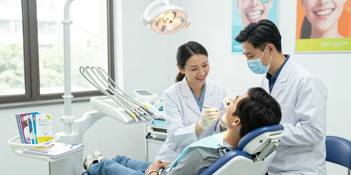 Find your local dentist and book an appointment easily, view it now for a healthier smile.
