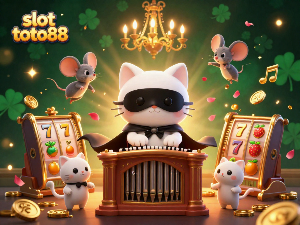 Experience the excitement of slot toto88 with thrilling gameplay and stunning visuals in an engaging casino atmosphere.