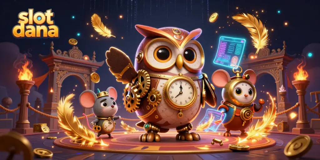 Menangkan slot dana dengan berbagai pilihan permainan menarik di platform terkini.
