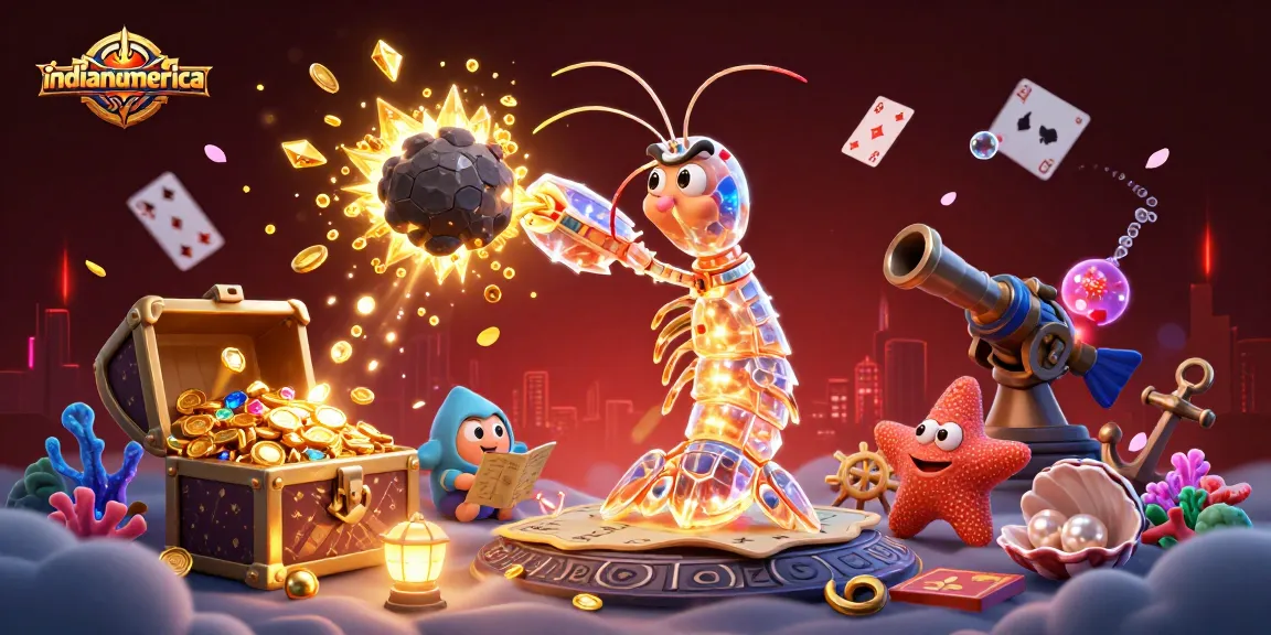 Win with excitement at indianiamerica's vibrant casino adventure in a galaxy of riches.