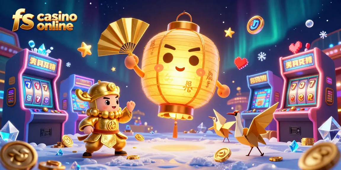 Experience thrilling gaming with fs casino online featuring vibrant character animations and high-quality visuals.