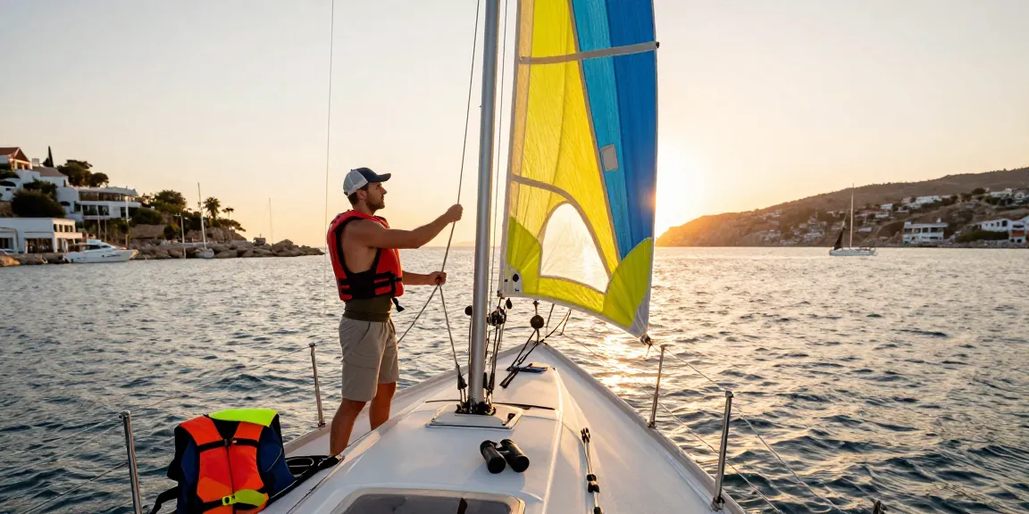 Experience slot deposit 5k sailing on sunset-lit waters with expert navigation.