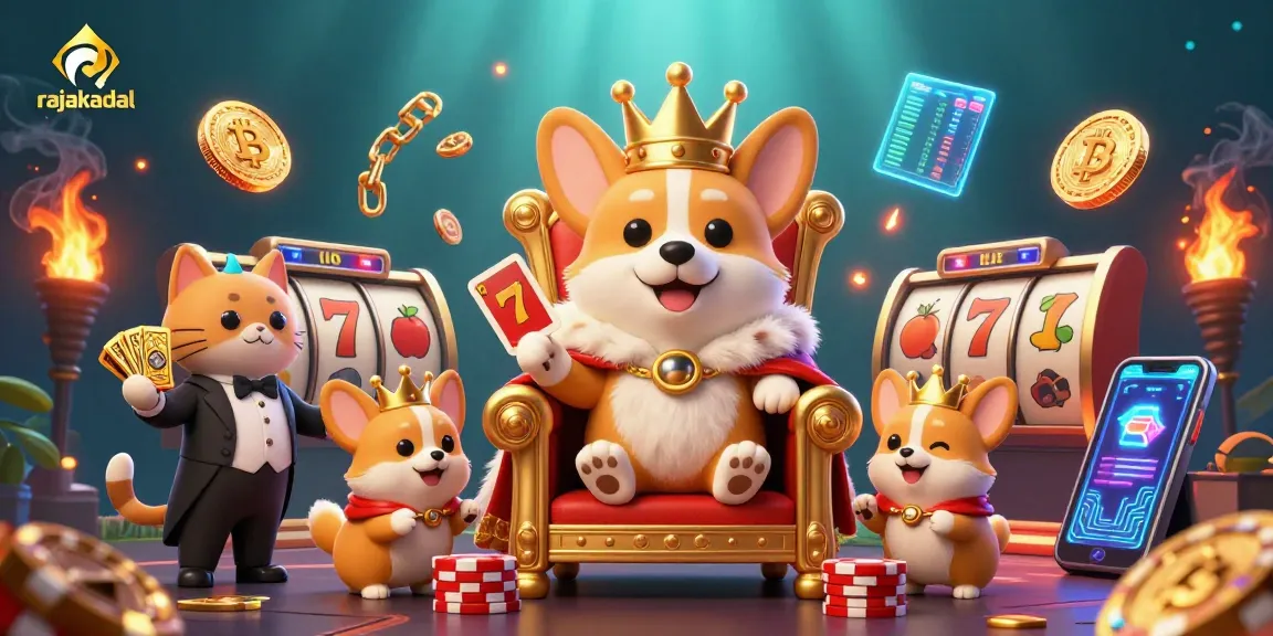 Mainkan slot di rajakadal untuk merasakan pengalaman jackpot yang mendebarkan.