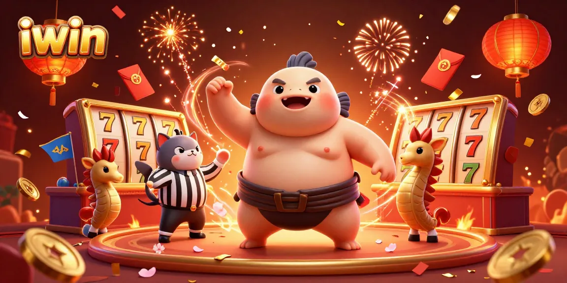 Experience the vibrant iwin casino scene with dynamic characters and rich gambling elements.