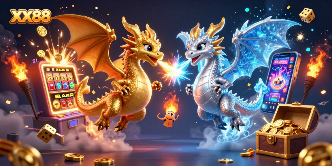 Experience thrilling gameplay and adventure with XX88 and its exciting casino offerings.