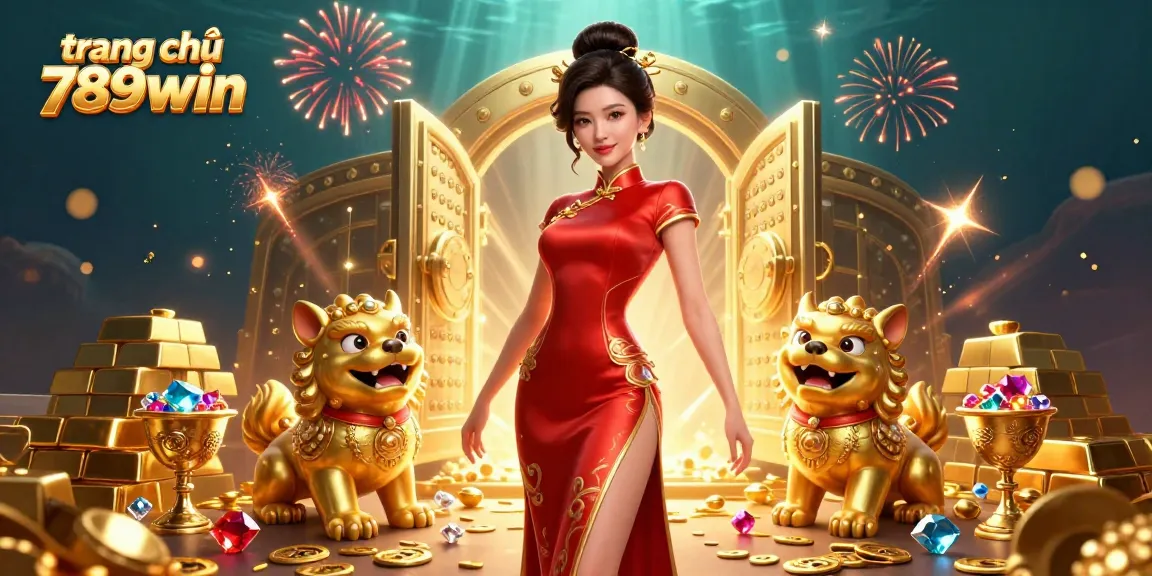 Engage in exciting gameplay at trang chủ 789win with dynamic casino treasures and festive elements.