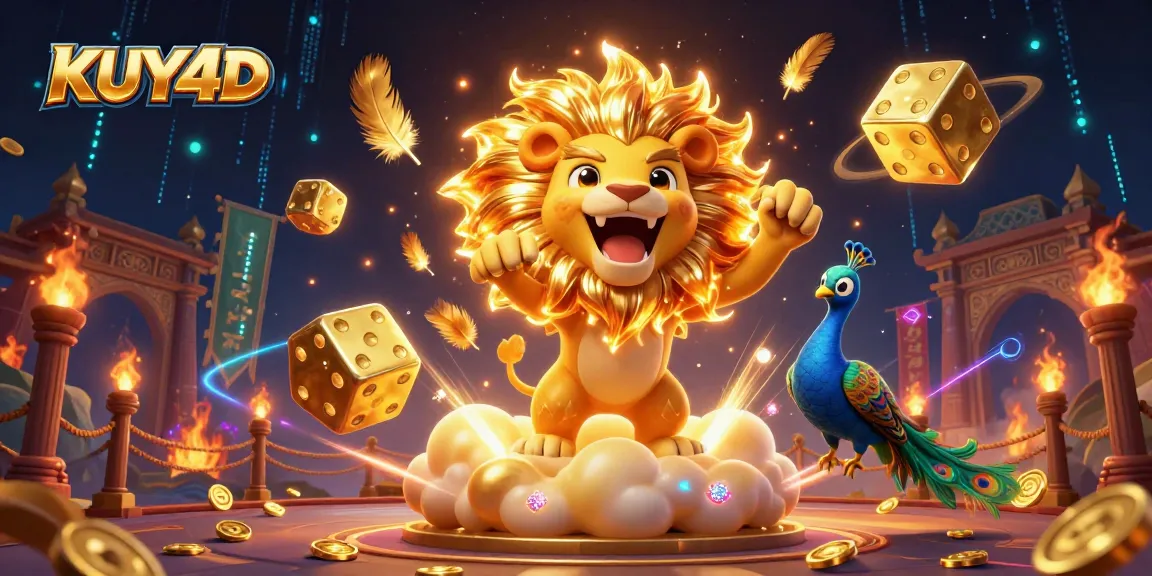 KUY4D memberikan panduan untuk menjadi admin Togel Online terkemuka yang profesional dan terpercaya.