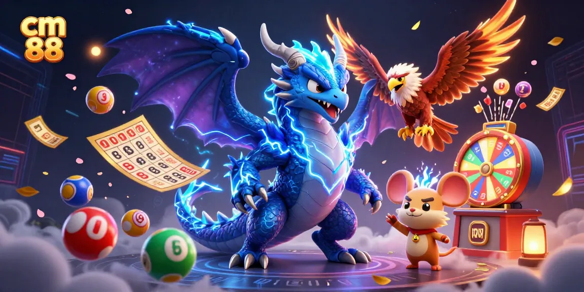 Win big at cm 88 with exciting gaming experiences and dynamic lottery elements!