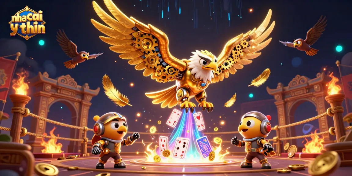 Experience thrilling gameplay at nha cai uy tin with high-stakes action and vibrant casino visuals.
