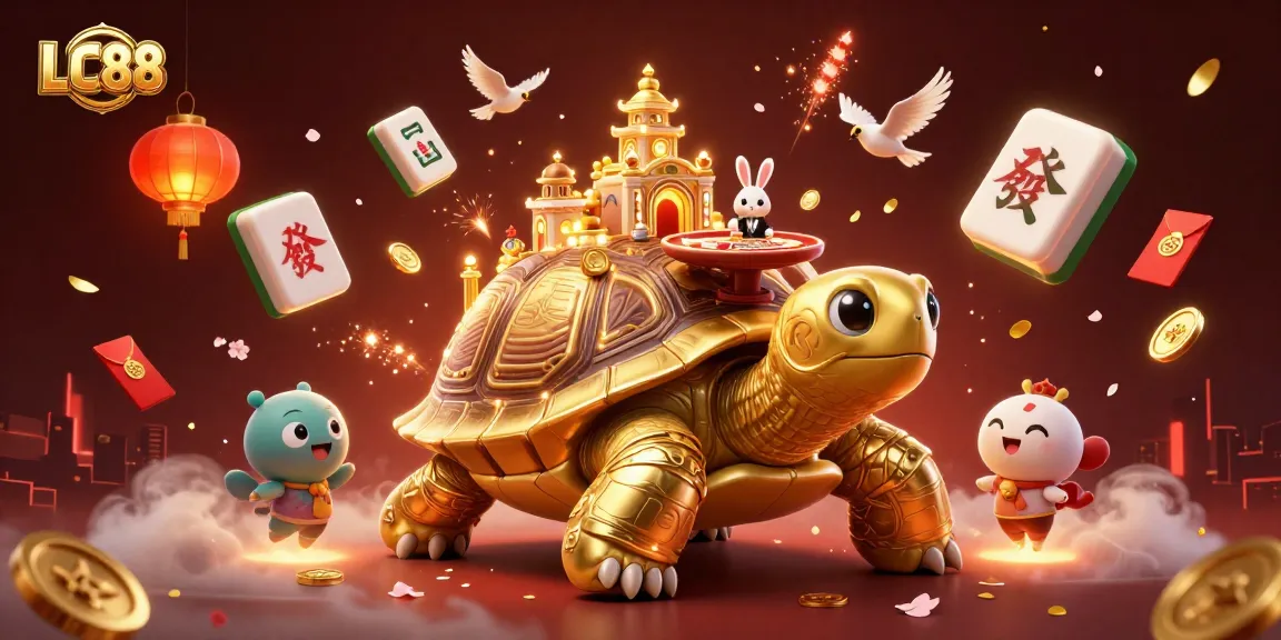 Engage with exhilarating games at LC88’s virtual casino featuring vibrant gaming elements.