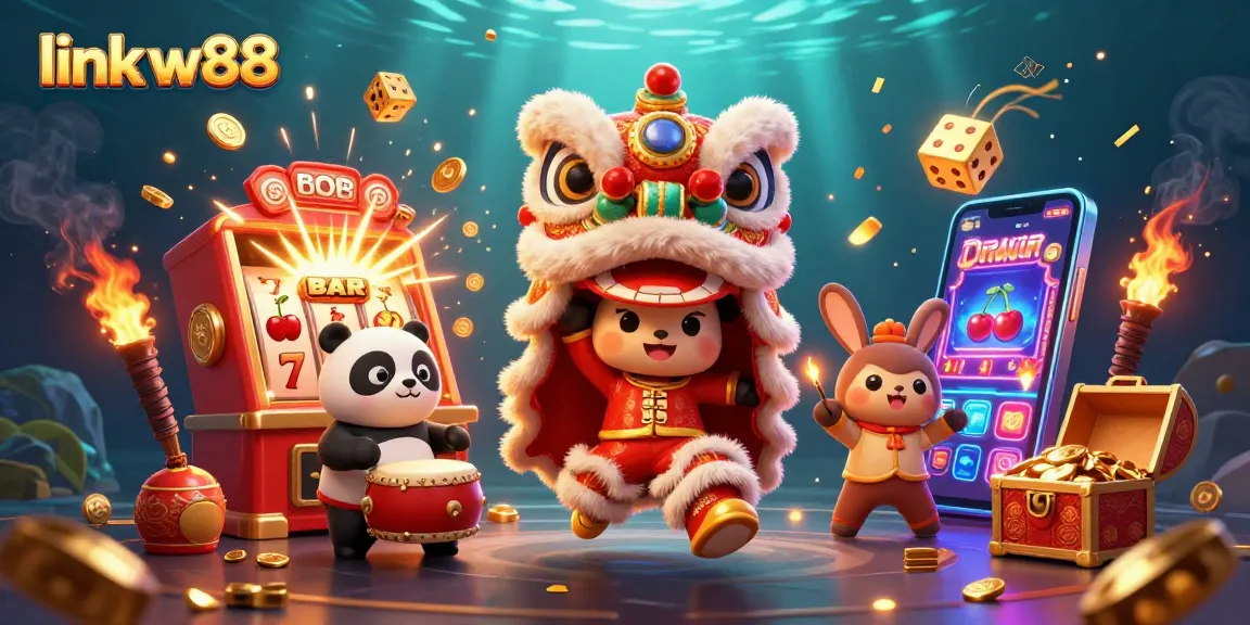 Tham gia cá cược tại link w88 cùng với những trò chơi thú vị trong không gian sôi động.