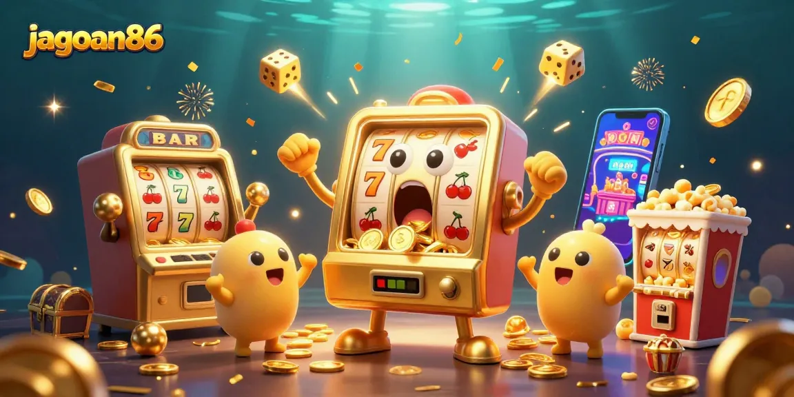 Engage with jagoan86 by winning jackpots at the vibrant online casino